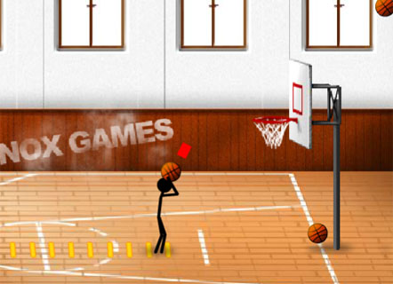 Гра Баскетбольна тренування