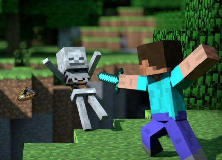 Нуб ти в Майнкрафт? Дізнайся правду!