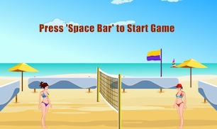 Гра Пляжний волейбол