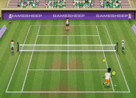 Гра Чемпіони тенісу