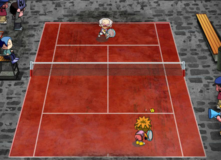 Гра Хіп-Хоп теніс