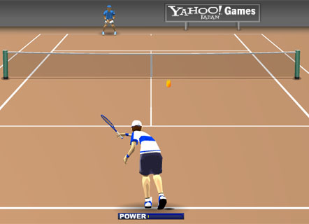 Гра Тенісний турнір