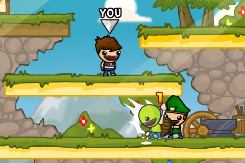 Гра Бійцівський турнір