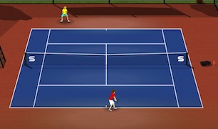 Гра Реалістичний теніс