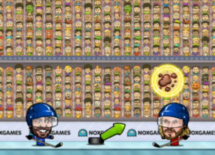 Гра Хокейні дуелі