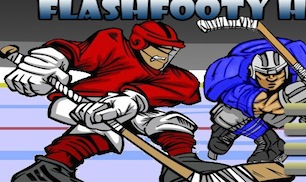 Гра Хокей з шайбою