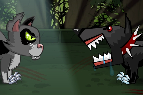 Гра Генезис тварин-мутантів 2016