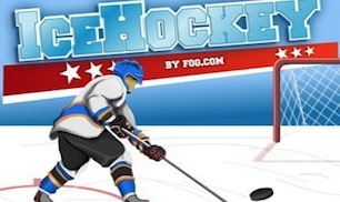 Гра Хокей на двох - грати онлайн безкоштовно
