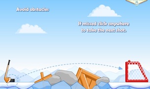 Гра Супер хокей на льоду