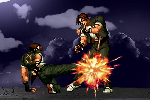 Гра Бійки: Король бійцівського клубу