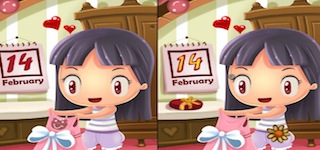 Гра День Святого Валентина