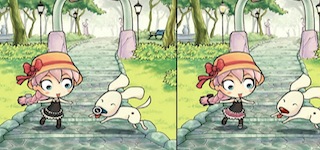 Гра Знайди відмінності на картинках для дітей онлайн