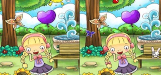 Гра Емма і маленька пташка