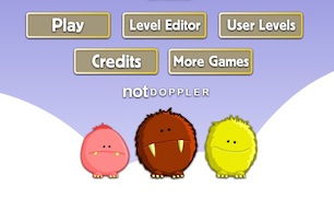 Нова гра головоломка з мохнатиками