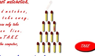 Гра Головоломки з сірниками - грати онлайн безкоштовно