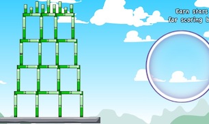 Гра Складна головоломка з кульками