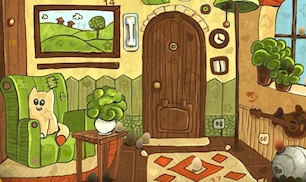 Гра-Головоломка на пошук предметів грати в квест онлайн