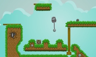 Гра Головоломка з вертольотом