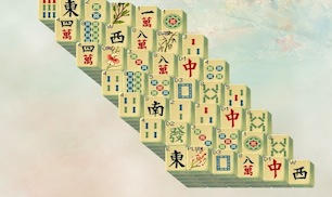 Гра Японське доміно: солітер