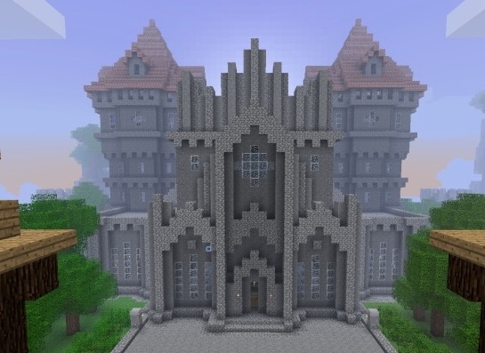 Чи ти зможеш побудувати будинок в Майнкрафт?