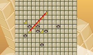 Гра Хрестики нулики на нескінченному полі