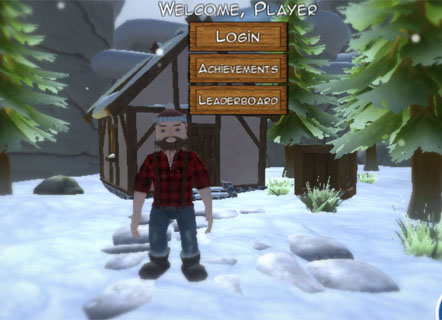 Історія лісоруба