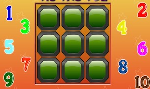 Гра Математичні хрестики нулики