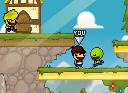 Гра Екстремальні поєдинки