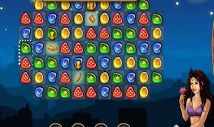 Гра Лінії з східними казками