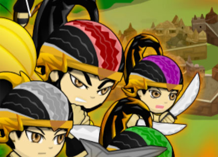 Гра Бійки Пандавів