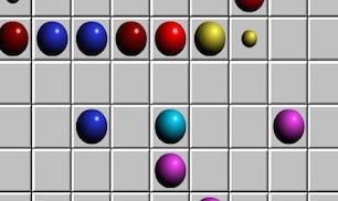 Гра Головоломка про лінії 98