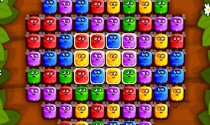 Гра Збирати лінії з бджілок