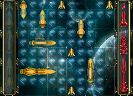 Гра Морський бій на Марсі