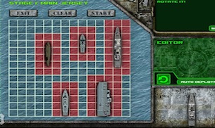 Гра Морський бій з місіями