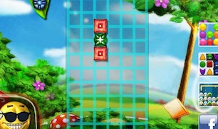 Гра Простий Тетріс