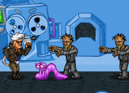 Гра Злий бродяга