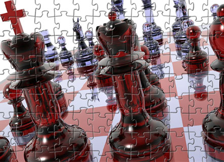 Гра Шахові пазли