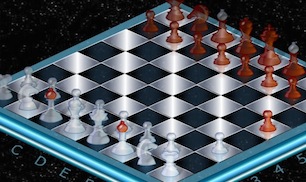 3д гра шахи