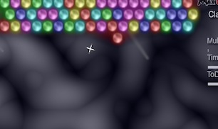 Гра Стрілялка кульками з уповільненням руху