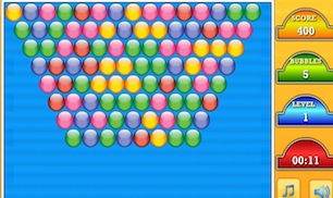 Гра Кульки стрілялки в класичному режимі