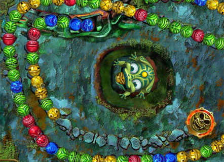 Гра Кульки стрілялки: гнів Зуми