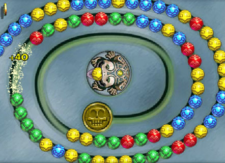 Гра Стрілялка в кульки з Зумою