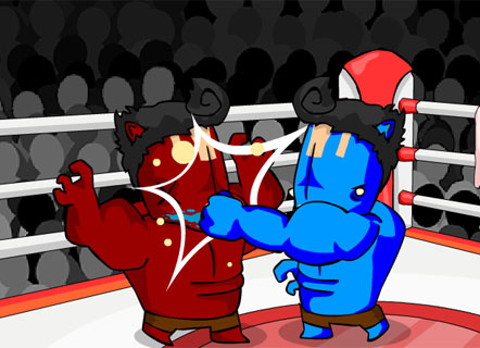 Гра Бійки на 2 гравця - грати онлайн безкоштовно