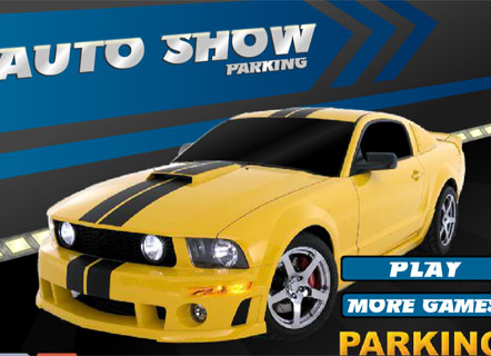 Гра Автошоу