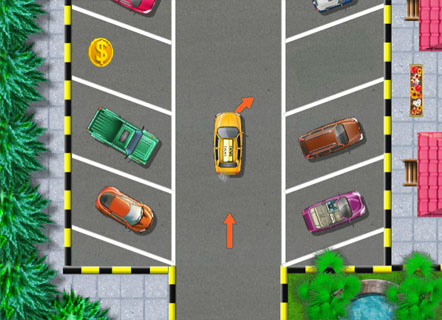 Гра манія Паркінг