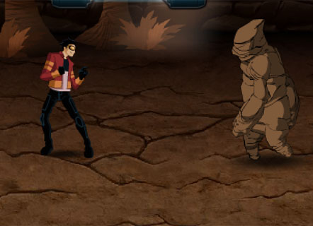 Гра Генератор Рекс