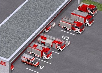 Гра Керівник рятувальників