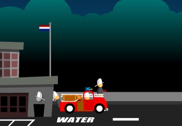 Гра Пожежні подвиги