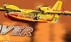 Гра Пожежний літак