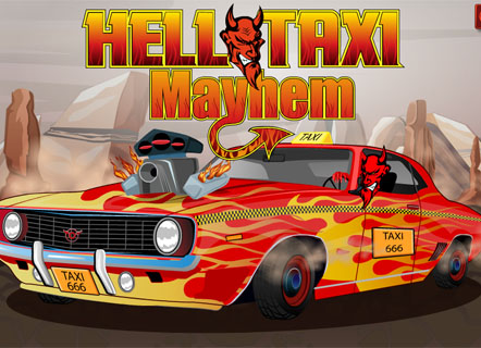 Гра Пекельний таксист